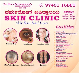Dr. Kiran Puttaramaiah's Skin & Hair Transplant Clinic place picture